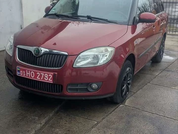Авто Skoda Fabia 2008 № 8513069