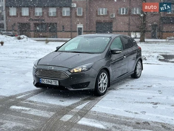 Авто Ford Focus 2016 № 8513073