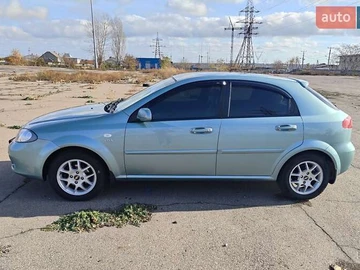 Авто Chevrolet Lacetti 2008 № 8513112