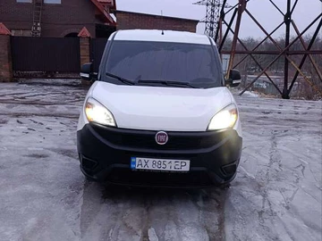 Авто Fiat Doblo 2017 № 8513114