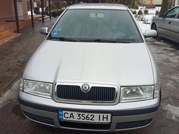 Авто Skoda Octavia 2004 № 8513115