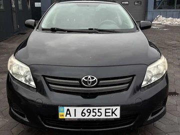 Авто Toyota Corolla 2008 № 8513118