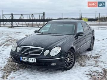 Авто Mercedes E-Class 2005 № 8513121