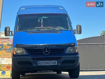 Авто Mercedes Sprinter 2004 № 8513122