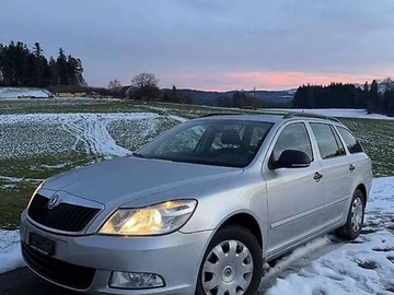 Авто Skoda Octavia 2010 № 8513123