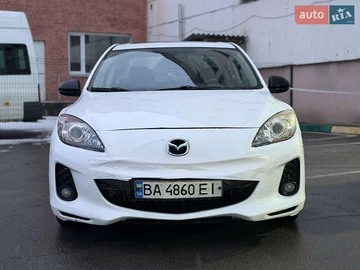 Авто Mazda 3 2013 № 8513125