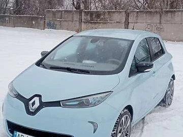 Авто Renault Zoe 2013 № 8513126