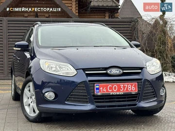 Авто Ford Focus 2012 № 8513127