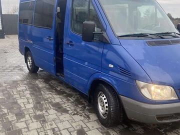 Авто Mercedes Sprinter 2004 № 8513129