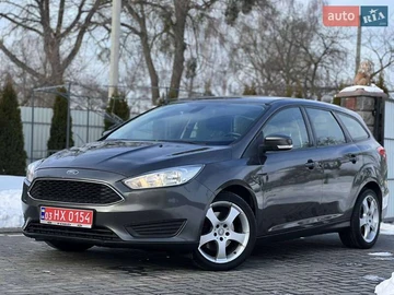 Авто Ford Focus 2015 № 8513133