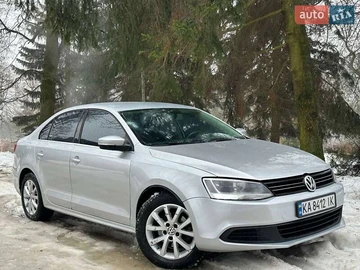 Авто Volkswagen Jetta 2013 № 8513136
