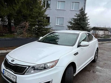 Авто KIA Optima 2012 № 8513138