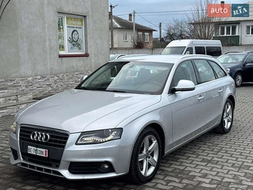 Авто Audi A4 2008 № 8513139