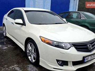 Авто Honda Accord 2008 № 8513140