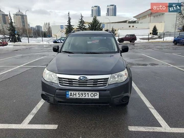 Авто Subaru Forester 2010 № 8513141