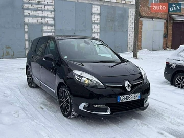 Авто Renault Grand Scenic 2012 № 8513142