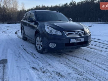 Авто Subaru Outback 2011 № 8513143