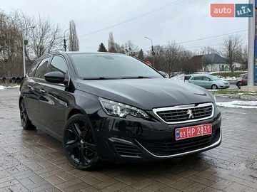 Авто Peugeot 308 2016 № 8513144