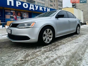 Авто Volkswagen Jetta 2014 № 8513147