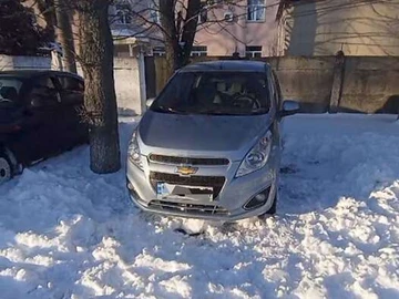 Авто Chevrolet Spark 2021 № 8513148