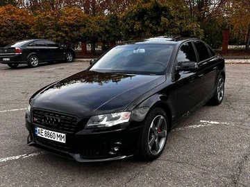 Авто Audi A4 2011 № 8513195