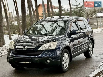 Авто Honda Cr-V 2008 № 8513196