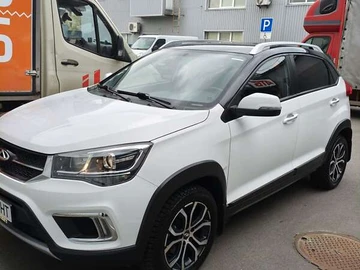 Авто Chery Tiggo 2 2020 № 8513197