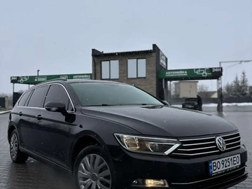 Авто Volkswagen Passat 2015 № 8513198