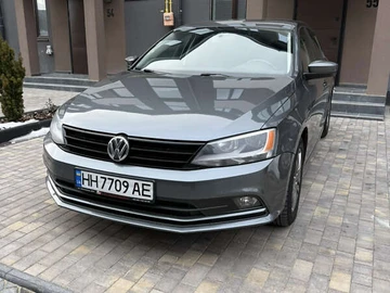 Авто Volkswagen Jetta 2015 № 8513199