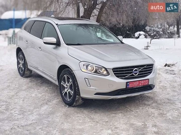 Авто Volvo Xc60 2014 № 8513200