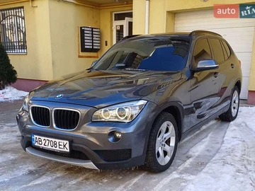 Авто BMW X1 2013 № 8513201