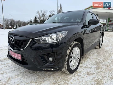 Авто Mazda Cx-5 2012 № 8513202