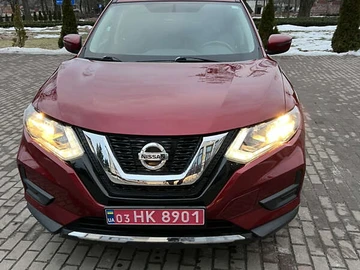 Авто Nissan Rogue 2017 № 8513203