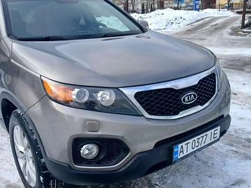 Авто KIA Sorento 2011 № 8513205
