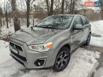 Авто Mitsubishi Asx 2013 № 8513210