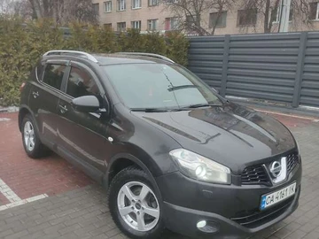 Авто Nissan Qashqai 2012 № 8513211