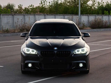 Авто BMW 5 Series 2013 № 8513269