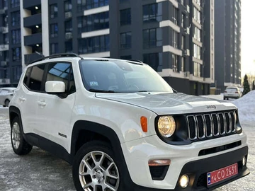 Авто Jeep Renegade 2021 № 8513271