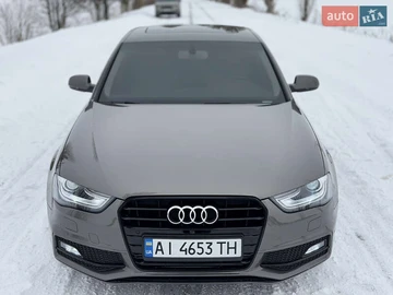 Авто Audi A4 2014 № 8513272