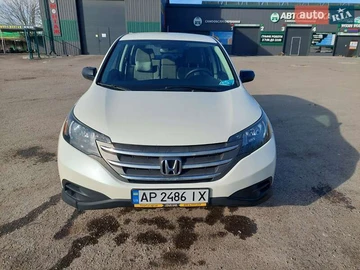 Авто Honda Cr-V 2014 № 8513273