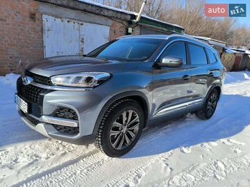 Авто Chery Tiggo 8 2019 № 8513274