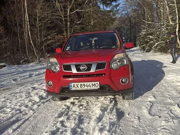 Авто Nissan X-Trail 2011 № 8513275