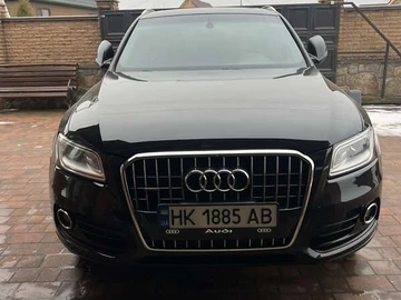 Авто Audi Q5 2013 № 8513277