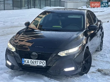 Авто Nissan Sentra 2021 № 8513278