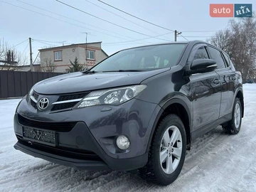Авто Toyota Rav4 2014 № 8513279