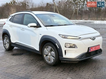 Авто Hyundai Kona Electric 2018 № 8513280