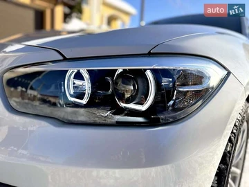 Авто BMW 1 Series 2018 № 8513281