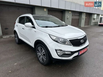Авто KIA Sportage 2015 № 8513283