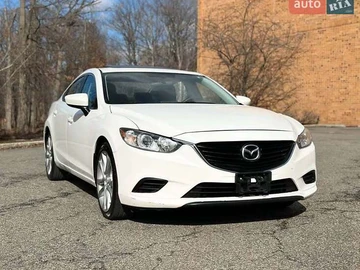 Авто Mazda 6 2016 № 8513284