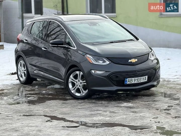 Авто Chevrolet Bolt Ev 2020 № 8513285
